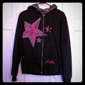 SoCal Reversible Hoodie